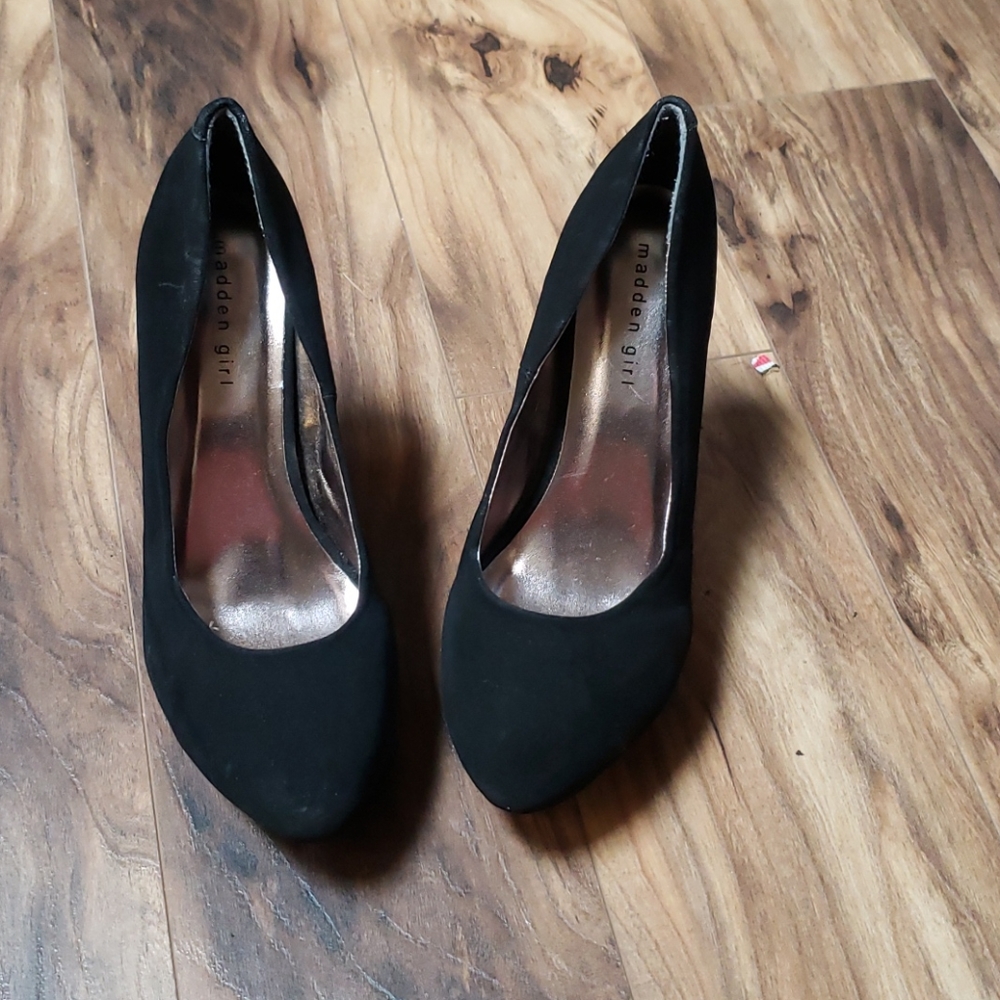 Madden Girl Pumps